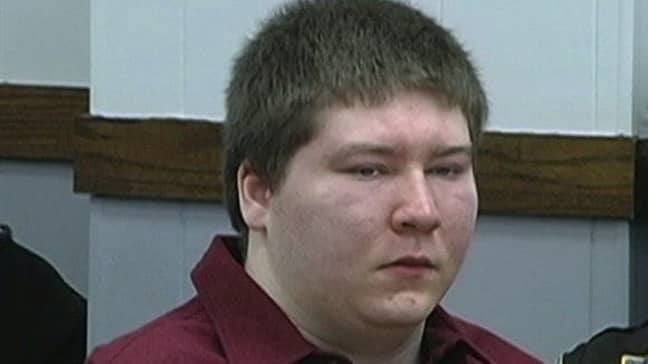 Brendan Dassey's half brother has claimed that his stepmum Barb Tadych allegedly wiped pornography off the family's laptop (Credit: Netflix)