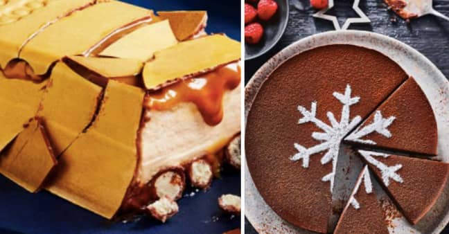 The Bullion Bar and the Chocolate Torte are unmissable (Credit: M&amp;S) 