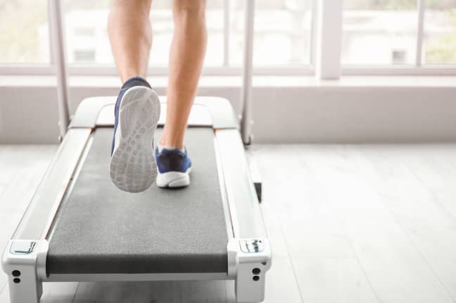 Sometimes you need to slow down the treadmill (Credit: Shutterstock)