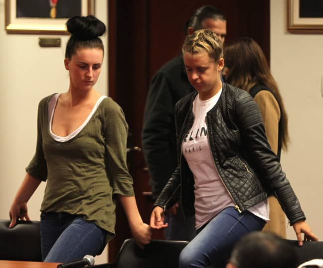 Both women were sentenced to seven years in jail (Credit: Shutterstock)