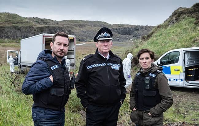 Vicky McClure, Martin Compston and Adrian Dunbar are returning to 'Line Of Duty' (Credit: BBC)