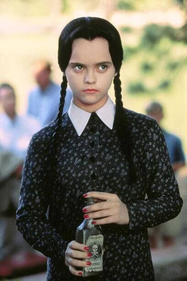 The reboot is from the perspective of Wednesday Addams (Credit: Paramount Pictures)