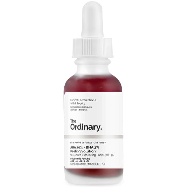 Credit: The Ordinary 