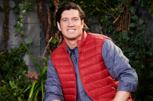 Vernon Kay became an unlikely sex symbol (Credit: ITV)