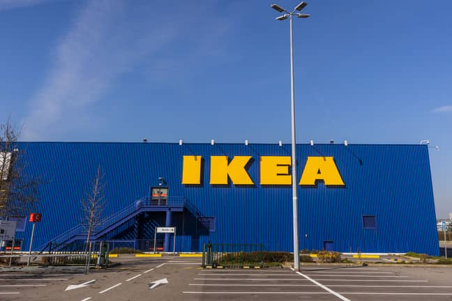 Ikea will give out vouchers to spend in store for customers returning old items (Credit: Shutterstock)