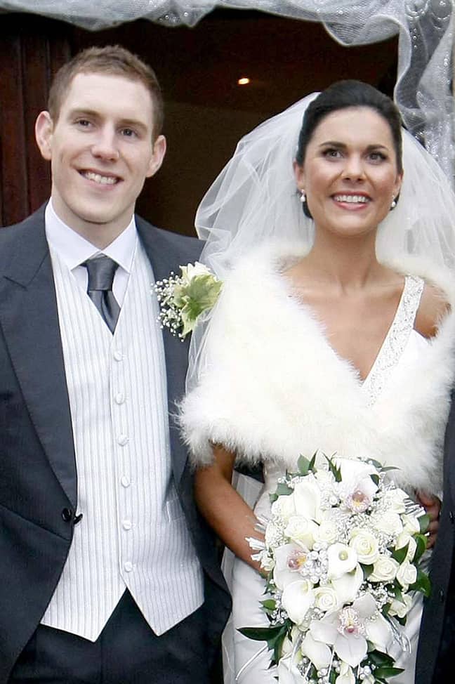 Michaela McAreavey was found lifeless in the bath on her honeymoon in Mauritius (Credit: Irish News/PA Archive/PA Images)