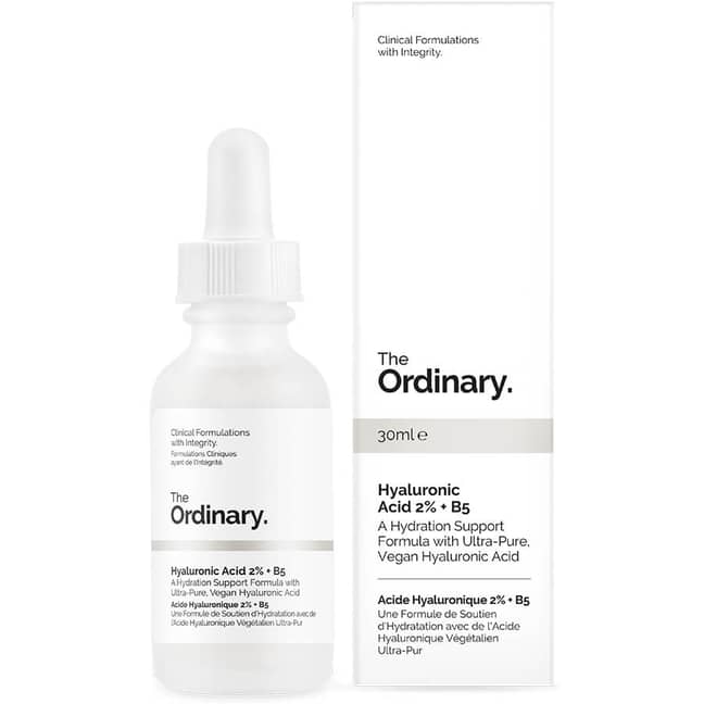 Credit: The Ordinary 