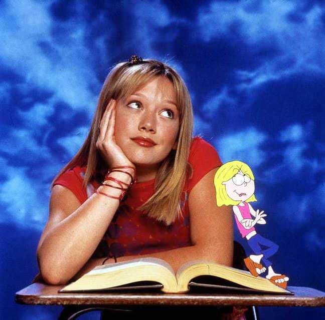 Hilary Duff took to her social media where she revealed the long-awaited reboot would not be happening (Credit: Disney)
