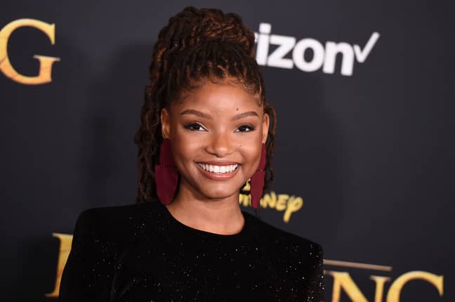 Halle Bailey has been cast as Ariel. Credit: PA