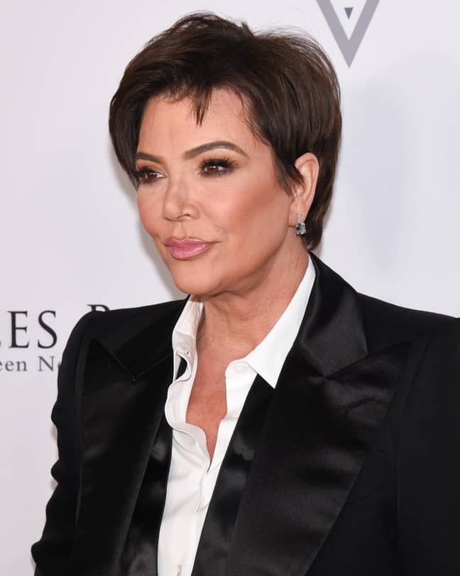 Kris Jenner said the family 'tried so hard' to be safe (Credit: PA) 