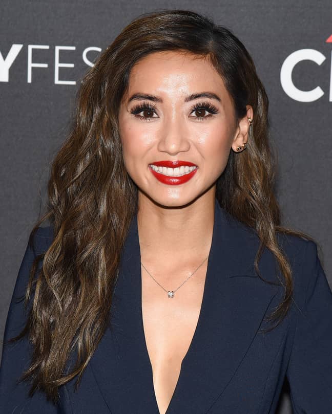 Brenda Song has given birth to her first child with Macaulay (Credit: PA)