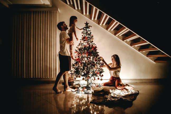 Home Bargains said it wanted families to be able to enjoy the festive period together (Credit: Pexels)