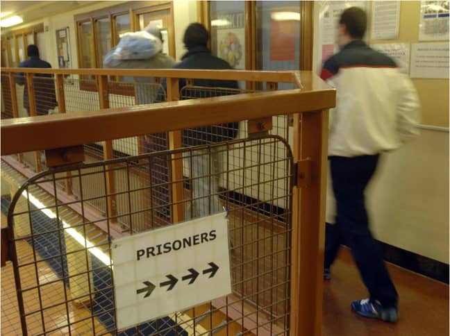 The notorious jail has been nicknamed 'HMP Hellmarsh' (Credit: PA)