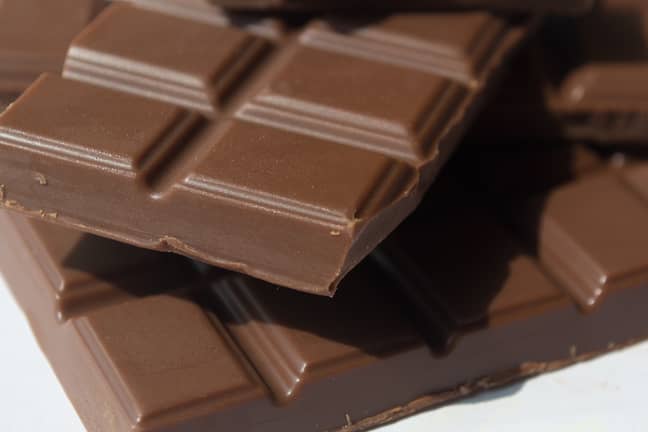 Chocolate contains the chemical theobromine which is dangerous for dogs (Credit: Shutterstock)