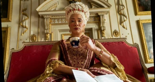 Queen Charlotte is getting her very own spin-off series (Credit: Netflix)