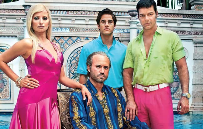 If you were a fan of The Assassination of Gianni Versace: American Crime Story you'll love House of Gucci (Credit: FX)