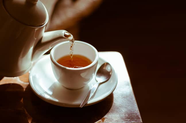 The tea shortage is a crisis for brew loving Brits (Credit: Shutterstock)