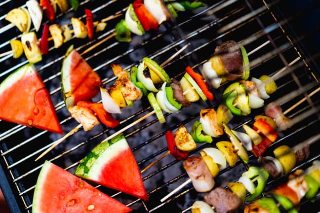 Barbecues at the ready! (Credit: Unsplash)