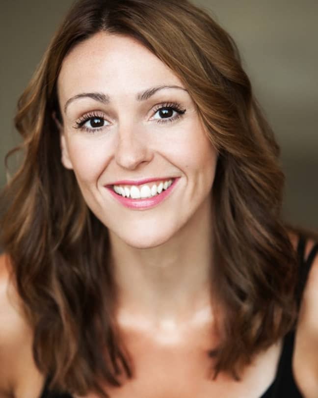 Suranne will star as Victoria (Credit: Sky) 