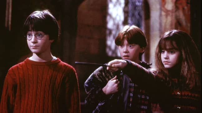 Anyone else getting major Hogwarts vibes? (Credit: Warner Bros)