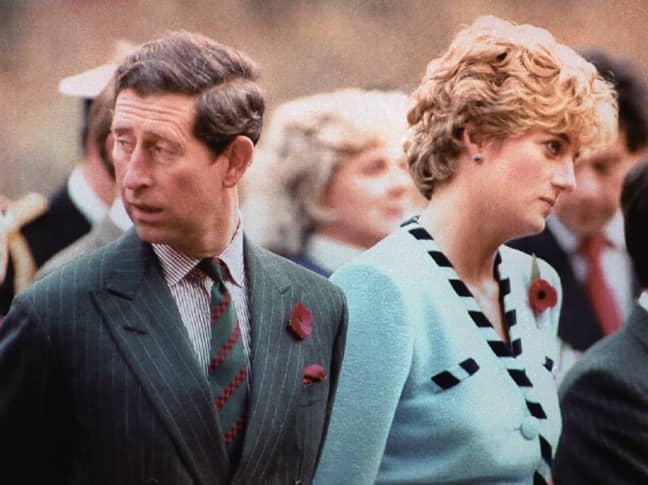The film will document Princess Diana and Prince Charles' marriage breakdown (Credit: PA) 