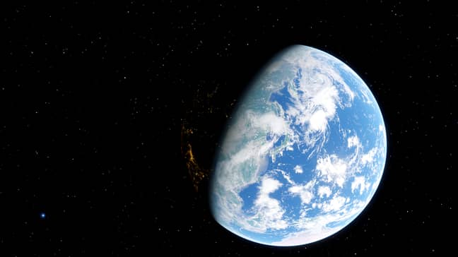 The earth is spinning faster than it was before (Credit: Shutterstock)