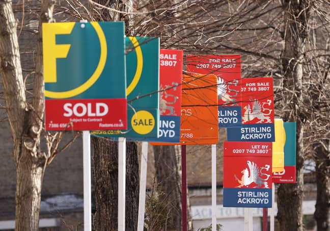Landlords and agencies are paying up hundreds to their tenants (Credit: PA)