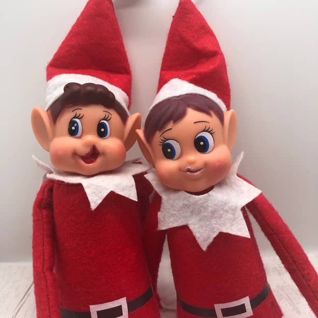 The Elf dolls mean that children with specific medical needs feel represented (Credit: BrightEars / Etsy)