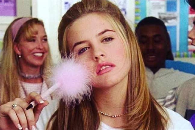 Clueless was voted the best chick flick ever (Credit: Paramount)