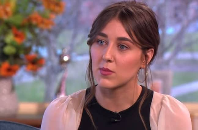 Gina campaigned for upskirting to be a criminal offence. Credit: ITV/This Morning