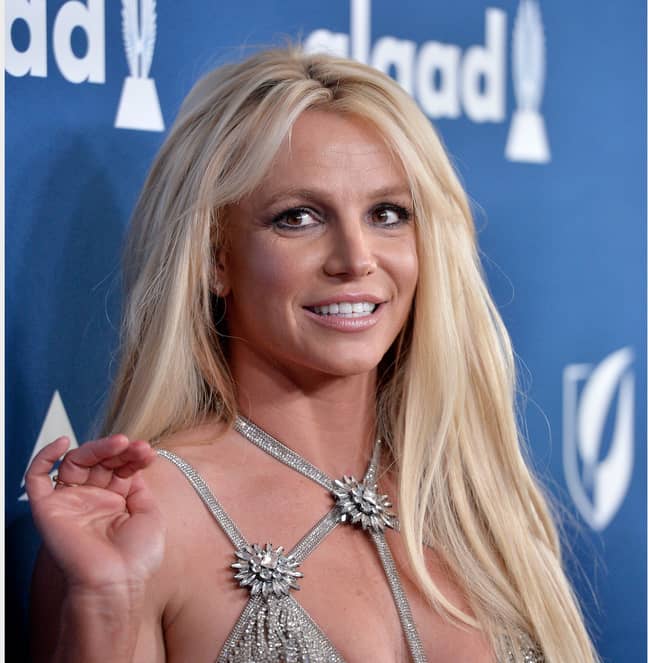 The documentary followed Britney's rise to fame and her 2007 breakdown (Credit: PA)