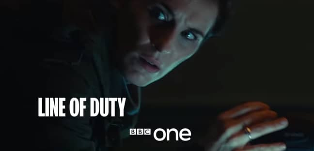 Vicky McClure returns as Kate Fleming (Credit: BBC/Line Of Duty)