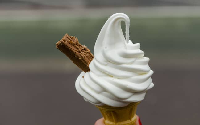 Cadbury said there has been a big increase in demand over the last few weeks for the 99 Flake (Credit: Shutterstock)
