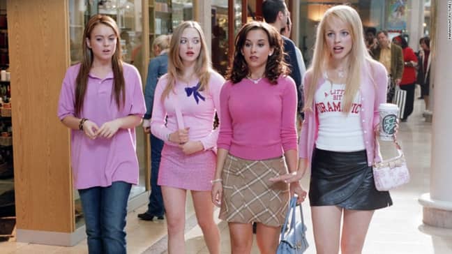 Will we be getting a 'Mean Girls' sequel? Credit: Paramount
