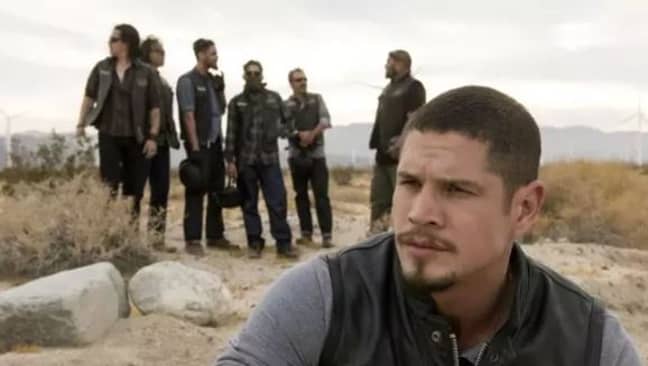 Mayans MC is also back for a second series. Credit: FX