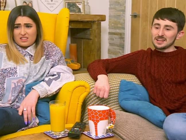 The siblings are our favourite pair on 'Gogglebox' (Credit: Channel 4)