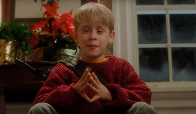 Macaulay Culkin played Kevin McCallister in the 1990 flick. (Credit: 20th Century Fox)