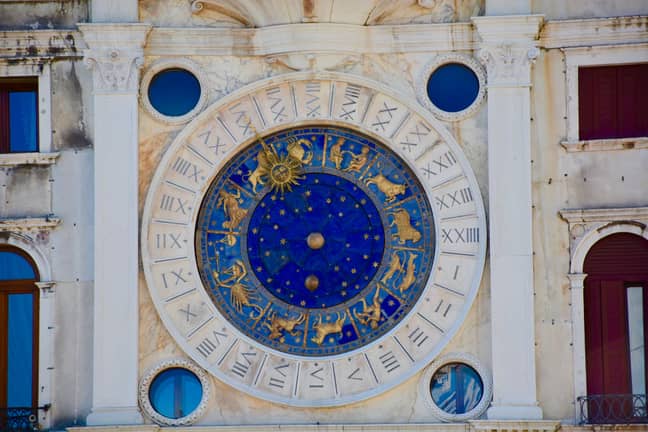 There are 12 signs of the zodiac - or so we thought (Credit: Unsplash)