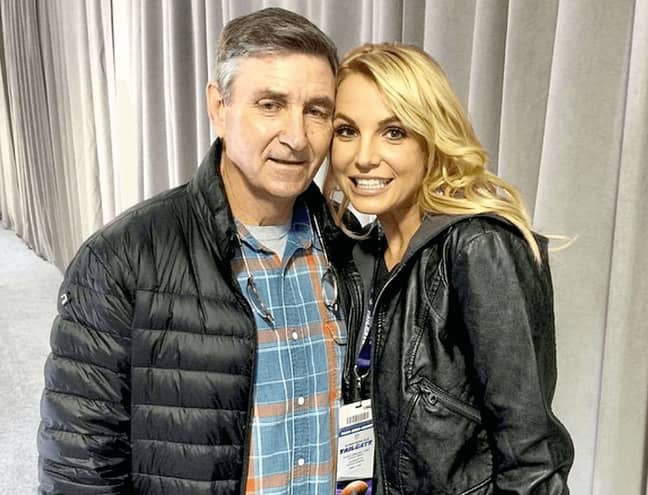 Co-creator Liz Day says she wants to delve deeper into the conservatorship controlled by Britney's father Jamie Spears (Credit: Britney Spears/ Instagram)