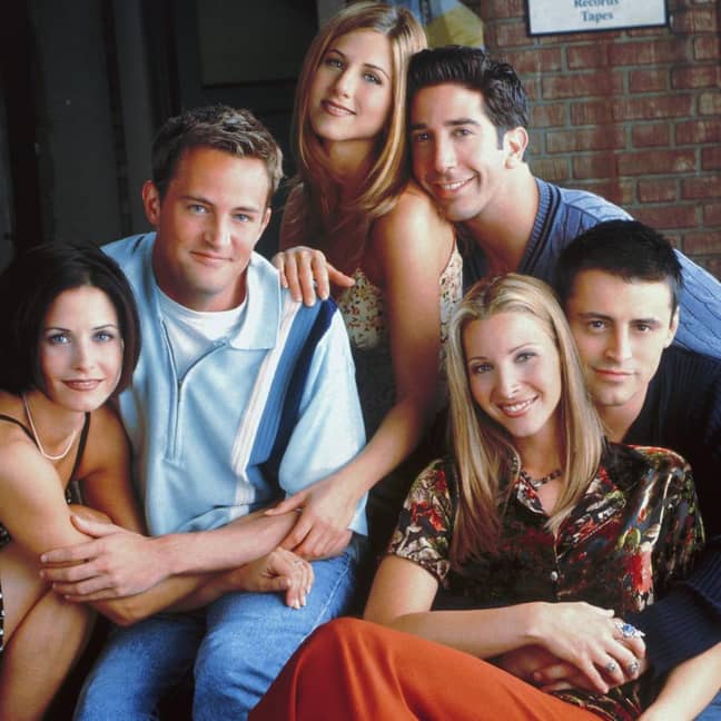 Fans have been waiting for the HBO 'Friends' reunion for months (Credit: Warner Bros) 