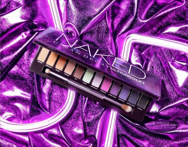 The different hues can be layered up to create stunning daytime and nighttime looks (Credit: Urban Decay)