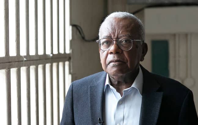 Sir Trevor McDonald will delve into the story of the killers (Credit: ITV)
