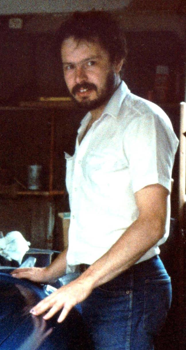 Daniel Morgan was killed in an unsolved axe murder in a South London car park, 1987 (Credit: PA Images)