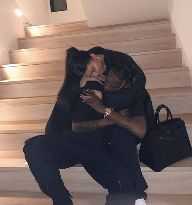 Travis Scott and Kylie Jenner are not back together (Credit: Instagram/Kylie Jenner)