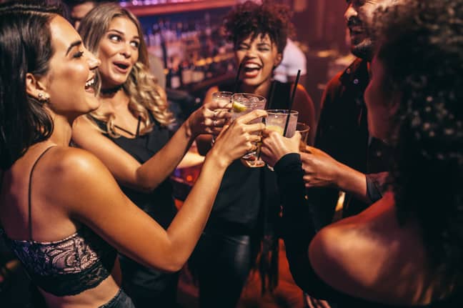 Not everybody is excited about being in a packed pub or club again (Credit: Shutterstock)
