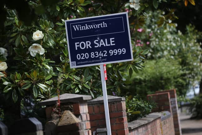 The second check involves calculating what your house was worth in 1991 (Credit: PA)