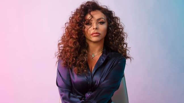 Jesy Nelson spoke openly about the effects trolls on social media had on her mental health (Credit: BBC)