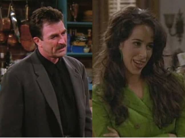Janice and Richard are among fan-favourites returning for Friends: The Reunion ' Credit: friends.fandom.com