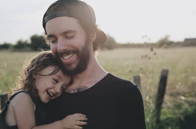 Stay at home dad is also an option (Credit: Unsplash)