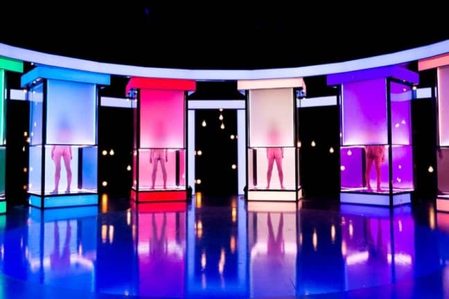 By mixing full-frontal nudity with a traditional dating show format, the show has  pulled in a big following (Credit: Channel 4)